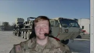Alex's Military Video