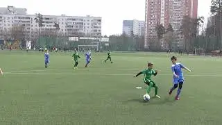 2012г.р.(вторые составы) Легион СШ-4 - Мегасфера 6 : 3