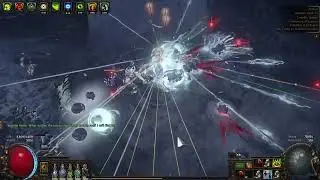 Triggering 9 Bow Skills ft. Manaforged Arrows | Path of Exile, 3.21 Crucible
