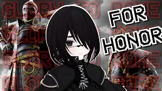 『FOR HONOR』 coughing streamer vs infinite unblockable