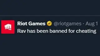 I got Permanently Banned from League of Legends...For Cheating
