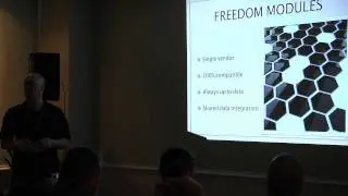 Open Source vs. Accrisoft by Darien Kruss