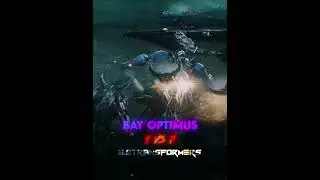 Bay Optimus was brutal ! 