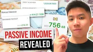 Revealing My Passive Income From Savings in 2024! 🔔 Last Week For 5.94% p.a