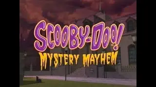 Let's Play: Scooby Doo! Mystery Mayhem (Longplay)