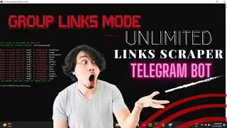 how to find a group on telegram || Scrap all links of telegram groups of same categories || telegram