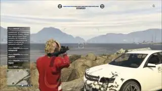 Приключения Олега и Алекса в GTA Online [ПЕРФЕКТ!]