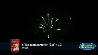 P7216 Под шашлычок!