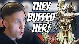 COM2US WATCHED MY BALANCE PATCH PREDICTION VIDEO (Summoners War)