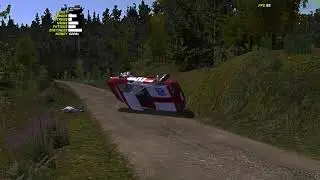[My Summer Car] The Rally Spectator Experience