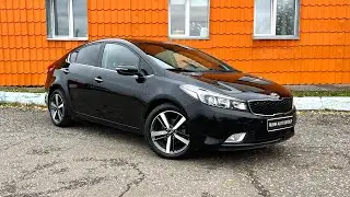 KIA CERATO 2.0 / Что может быть лучше за эти деньги ?