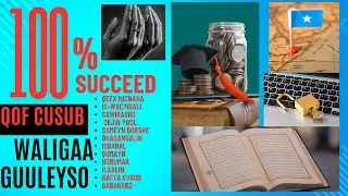 NOQO QOF CUSUB | ISBADAL LA IMAAW!