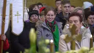 Празник на парафії святого Василія Великого і свм Олексія Зарицького