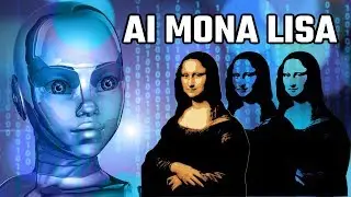 Animated Mona Lisa Using Artificial Intelligence | Deepfake Technology