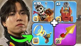 KLAUS With An ALL NEW Style For Dragon Riders!