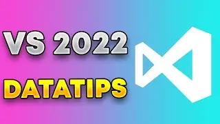 Visual Studio 2022 | DataTips penceresini sabitleme [StickyDataTips]