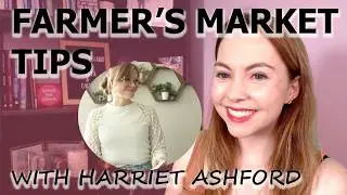 Best Practices for Selling Books Direct at Local Markets with Harriet Ashford