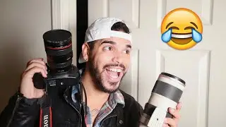 Photography / Video Youtubers Be Like ... | 2018 | TheBrandonLeeCook