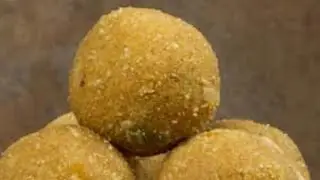 Besan Laddu 17 September 2022