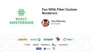 Fun With Fiber Custom Renderers - Ken Wheeler 2019