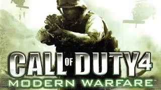 Call of Duty 4 Modern Warfare ◀ ШУТЕР ТО ЧТО НАДО