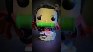 Unbox Demon Slayer Nezuko Running Funko Pop 