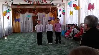 выпускной в детском саду 2015