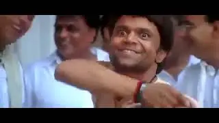 Paresh Rawal & Rajpal Yadav Best Comedy Scene in Chup Chup Ke