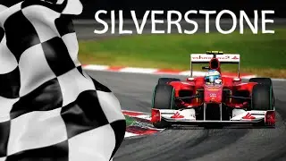 MAVIC AIR 2 ACTIVE TRACK || SILVERSTONE before the 2020 season || 2Travel Xplorers