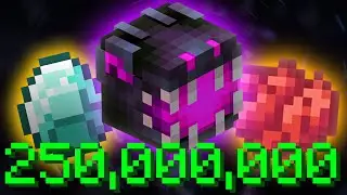 How I Got $250,000,000 from 3 DROPS (Hypixel SkyBlock)
