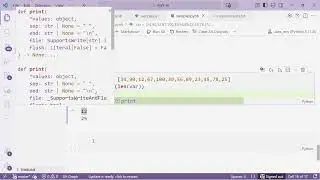 Python  Sequential  Data  Types