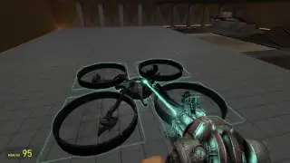Drones 2: Обзор аддона