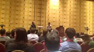 Kevin Rose and Chad Hurley, SXSW 13