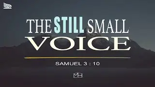 THE STILL SMALL VOICE | With Br. Andrew BalBach {Live}