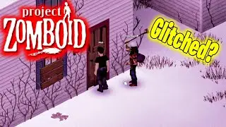 Door Glitch | Project Zomboid Multiplayer