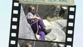 CLIMBING TOOLS: 1 prusik ascent of rope