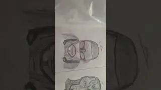 iron sketch