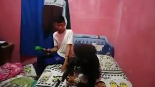 Gelagak talo sprit rasa nyamuk