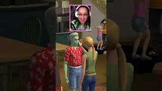 Playing the sims 2 in 2024 #thesims #sims #gaming