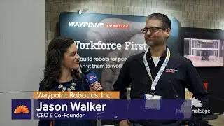 Waypoint Robotics | MODEX 2020