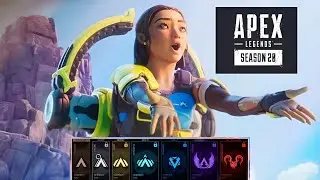 Season 20 Madness: Epic Fails & Clutch Plays in Apex Legends 🤣💥