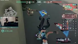 Shahzam react to teammate's 2k sheriff valorant all knives valorant berlint valorant montage