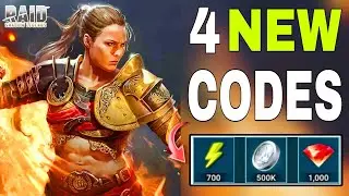 🔥PROMO CODES🔥 RAID SHADOW LEGENDS PROMO CODES 2025 - RAID PROMO CODES APRIL 2025