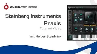 Steinberg Instruments Praxis Tutorial-Video