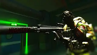 ARENA CHAD PLAYS LABS - Labs PvP Montage (Escape From Tarkov)
