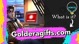 Golderagifts.com Pop-Up Notification Virus Removal Guide