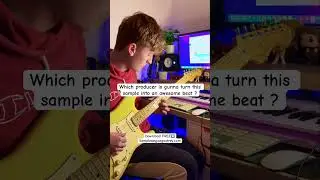 FREE SAMPLE: Guitar x Vocal Ad Lib 