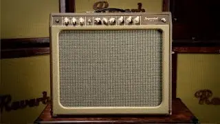 Tone King Imperial MKII Demo featuring 