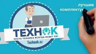 TECHNOK.CZ - ПРОДАЖА НОУТБУКОВ В ПРАГЕ. СБОРКА КОМПЬЮТЕРОВ ПОД ЗАКАЗ