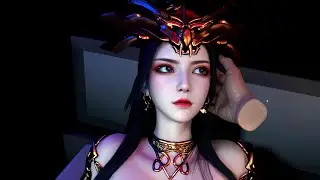新到美杜莎手办